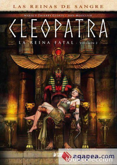 Comics: Cleopatra Vol. 2 (Yermo Ediciones) - Thierry Gloris, Mari Gloris; Joel Mouclier