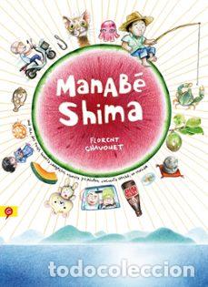 C&oacute;mics: Manabe shima (Salamandra Graphic) - Florent Chavouet; Florent Chavouet