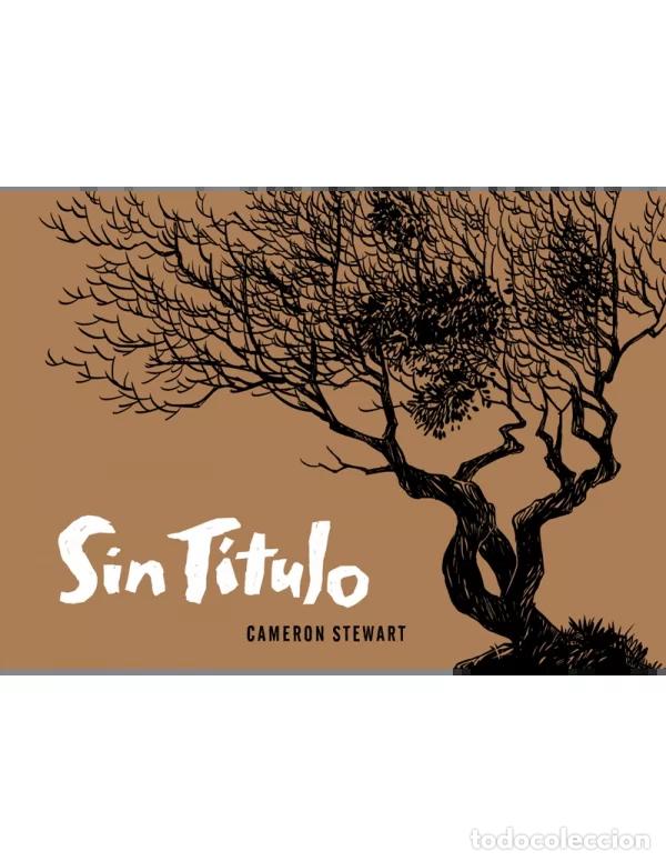 Comics : Sin t&iacute;tulo (Astiberri Ediciones) - Cameron Stewart; Cameron Stewart