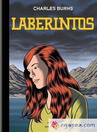 C&oacute;mics: Laberintos 3 (Reservoir Books) - Charles Burns; Charles Burns