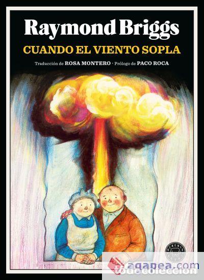 C&oacute;mics: Cuando el viento sopla (Blackie Books) - Raymon Briggs; Raymon Briggs