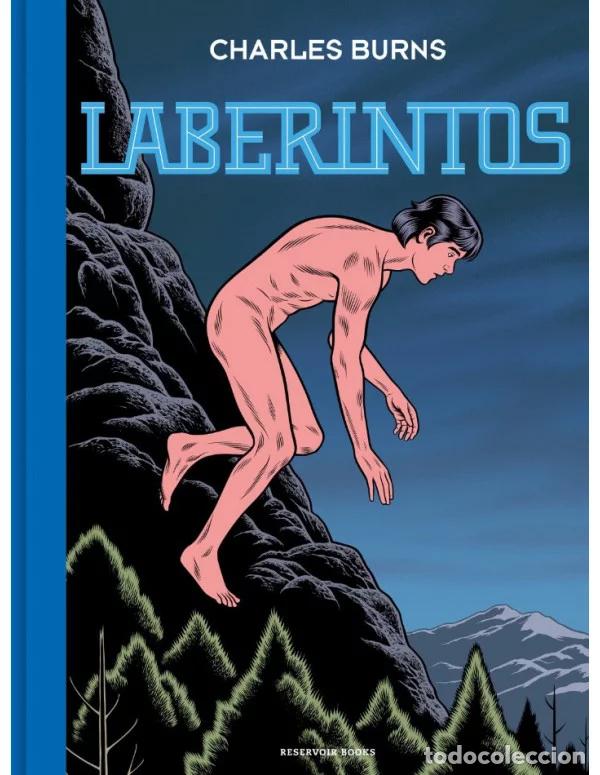 C&oacute;mics: Laberintos 02 (Reservoir Books) - Charles Burns; Charles Burns