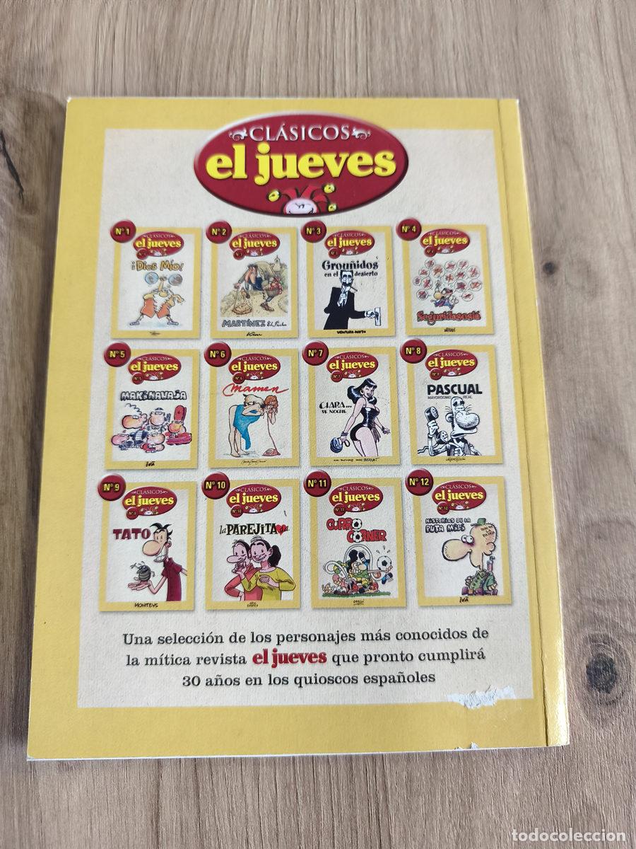 C&oacute;mics: Curro Corner Ozelui Cl&aacute;sicos el jueves - Foto 2