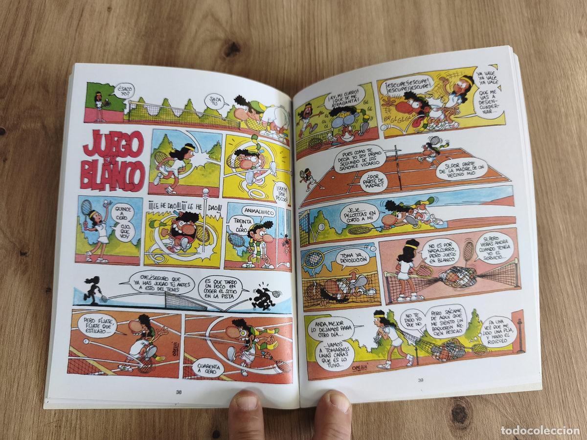 C&oacute;mics: Curro Corner Ozelui Cl&aacute;sicos el jueves - Foto 3