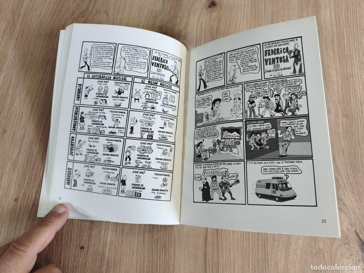 C&oacute;mics: Federico Ventosa Ventosidades urbanas - Foto 4