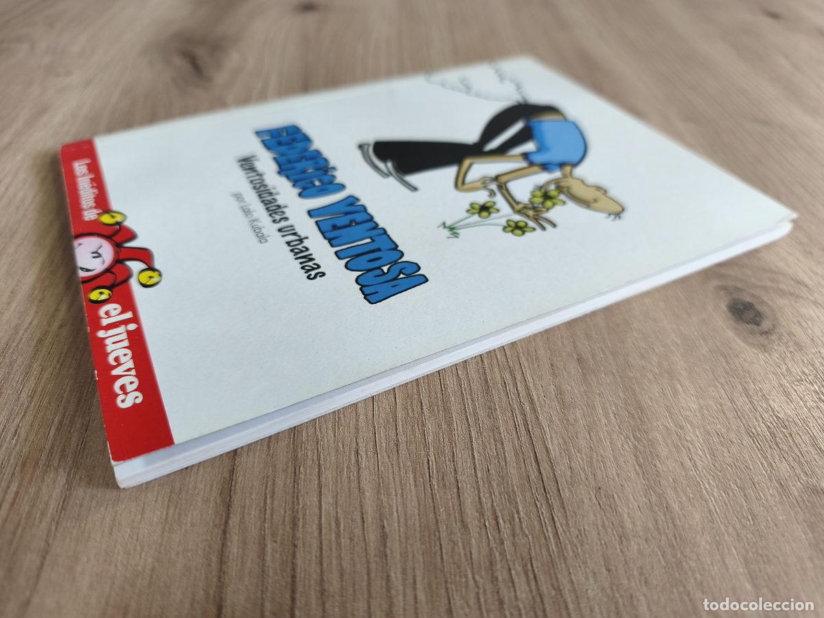 C&oacute;mics: Federico Ventosa Ventosidades urbanas - Foto 6