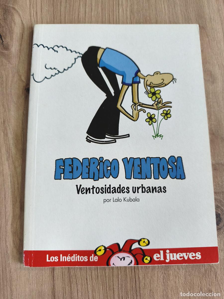 C&oacute;mics: Federico Ventosa Ventosidades urbanas