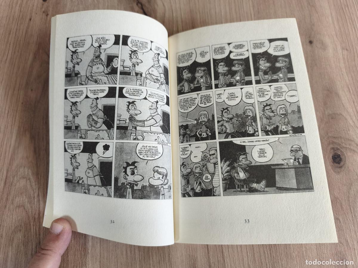 C&oacute;mics: Tato No sin mi sill&oacute;n! Albert Monteys - Foto 5