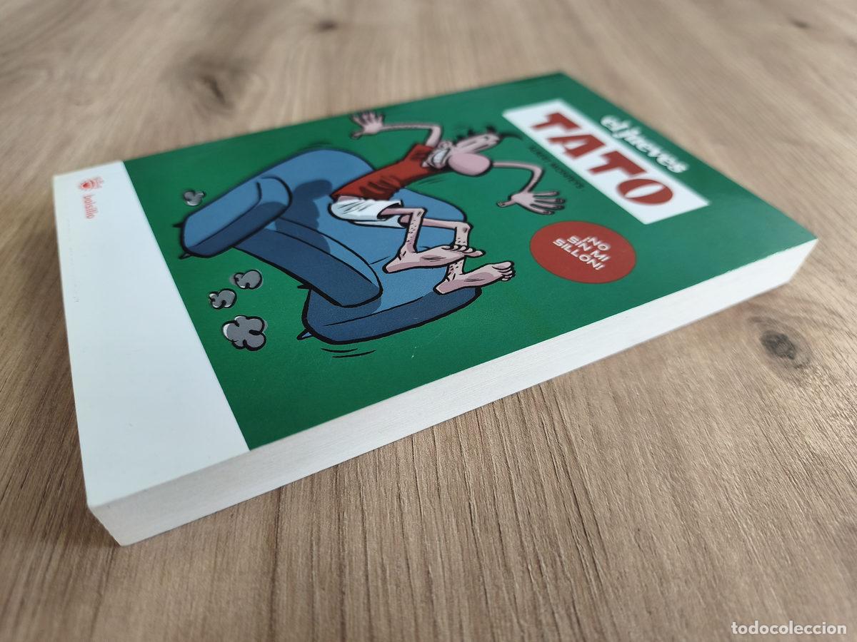 C&oacute;mics: Tato No sin mi sill&oacute;n! Albert Monteys - Foto 6
