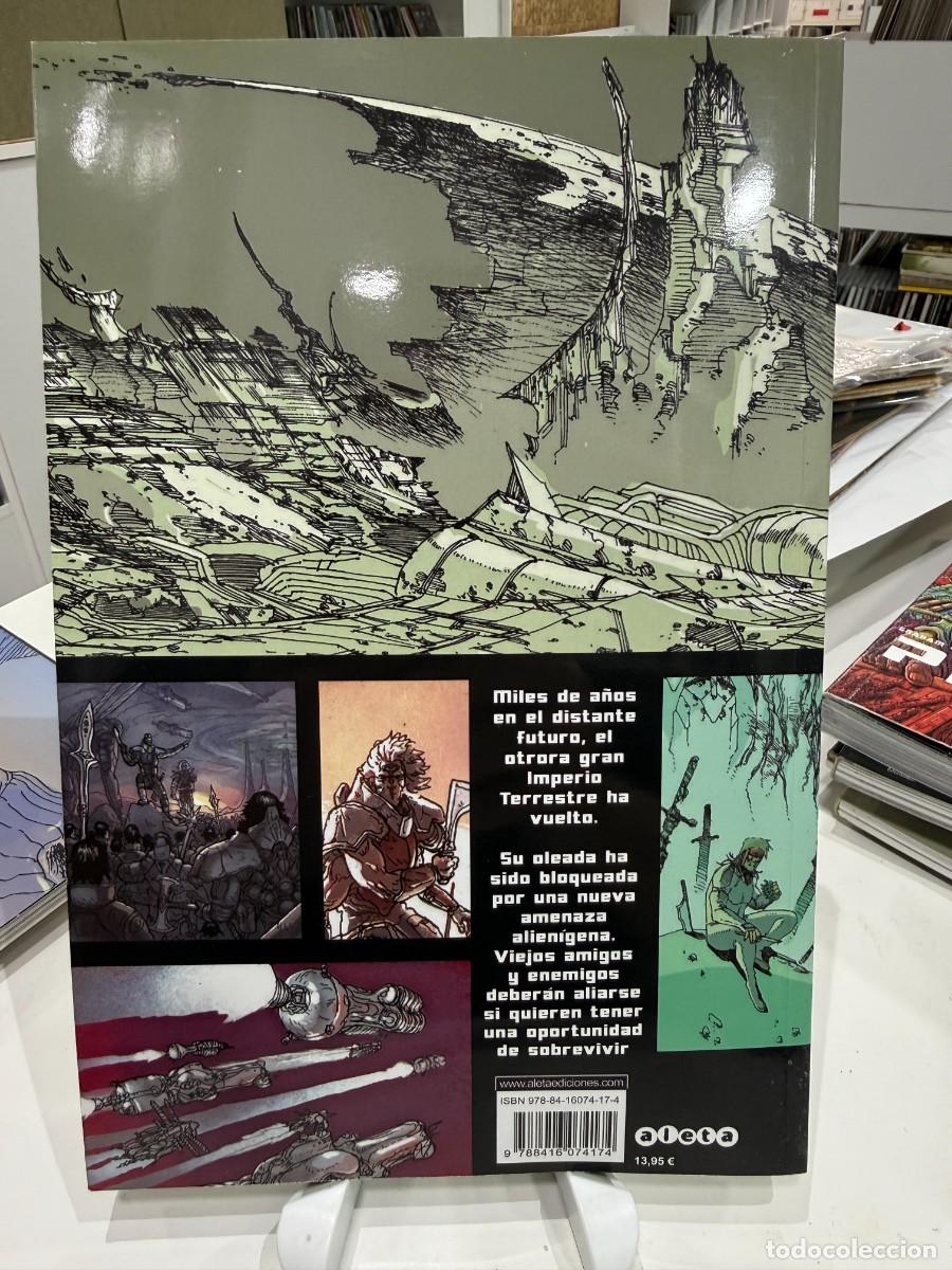 C&oacute;mics: Prophet Completa 1-4 Aleta Ediciones - Foto 6