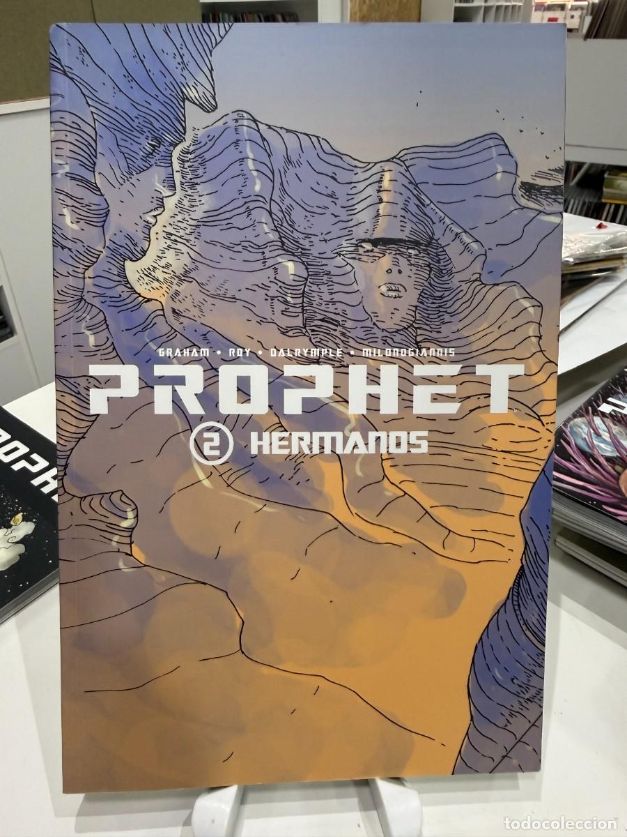 C&oacute;mics: Prophet Completa 1-4 Aleta Ediciones - Foto 8