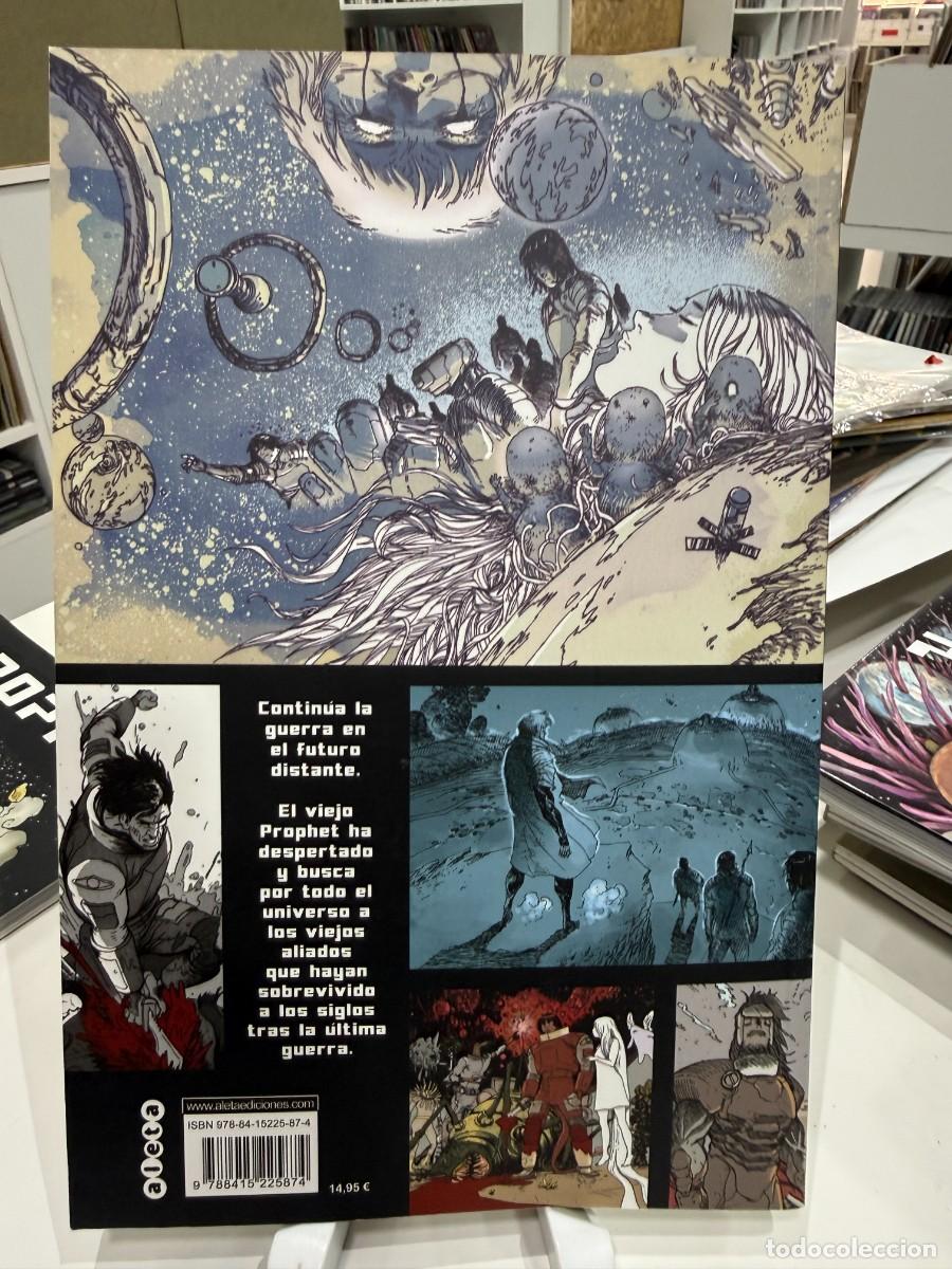 C&oacute;mics: Prophet Completa 1-4 Aleta Ediciones - Foto 9