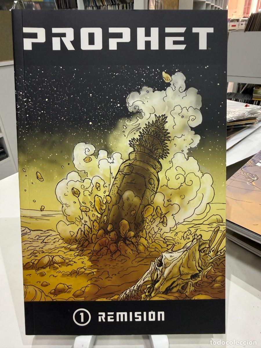 C&oacute;mics: Prophet Completa 1-4 Aleta Ediciones - Foto 11
