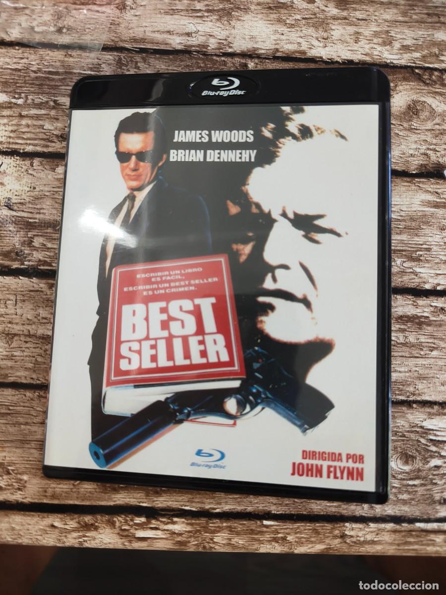 C&oacute;mics: BLU RAY - BEST SELLER - JAMES WOODS , BRIAN DENNEHY - LEER CONDICIONES DE VENTA