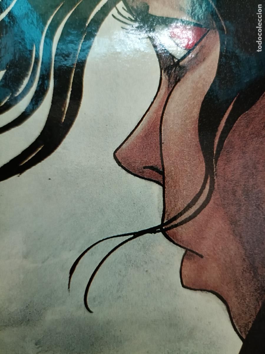C&oacute;mics: SAMBRE. Balac & Yslaire. Ediciones Gl&eacute;nat, 4 &Aacute;lbumes.