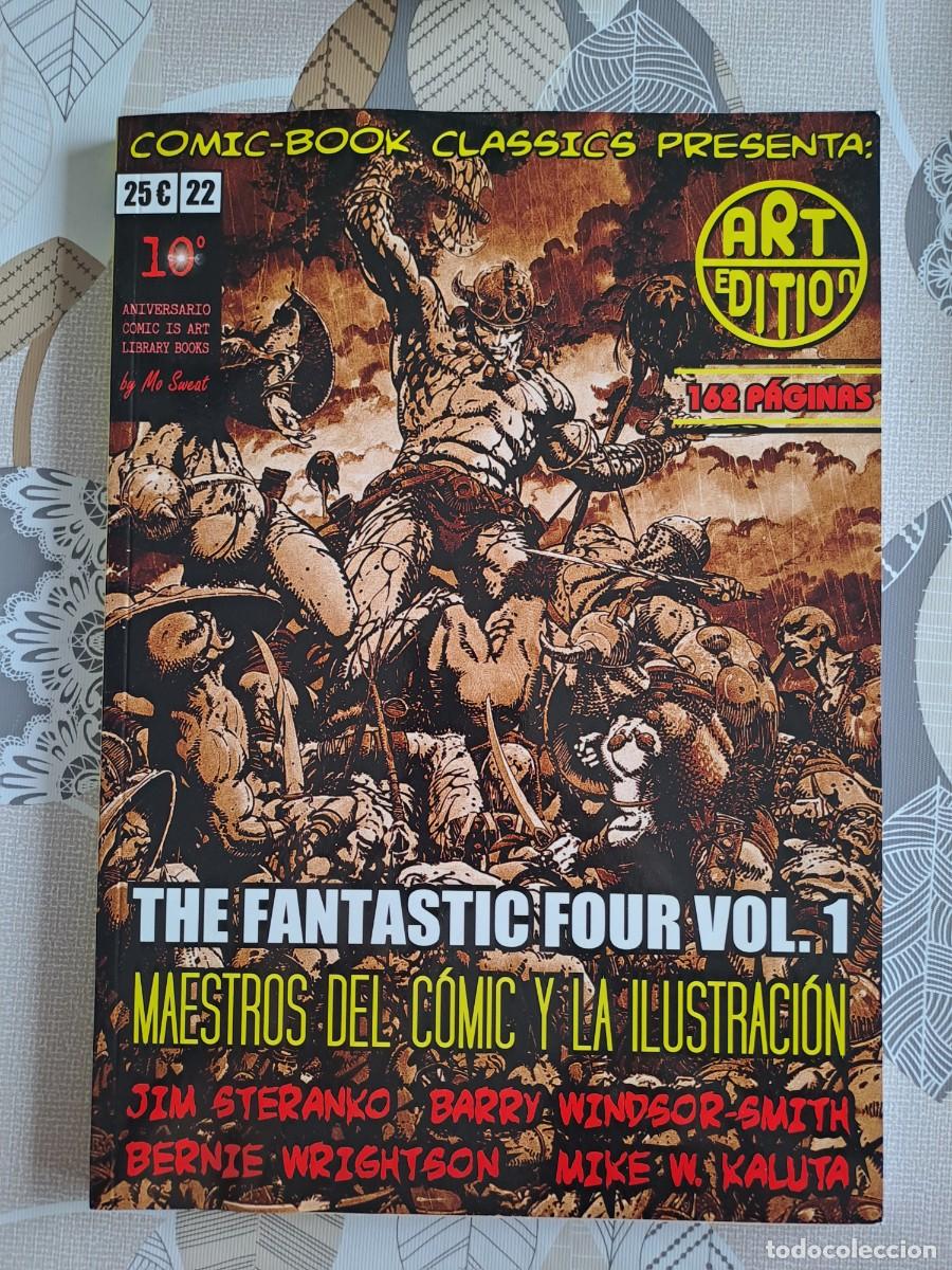 C&oacute;mics: Comic-book classics presenta 22, en buen estado Bolsa DA