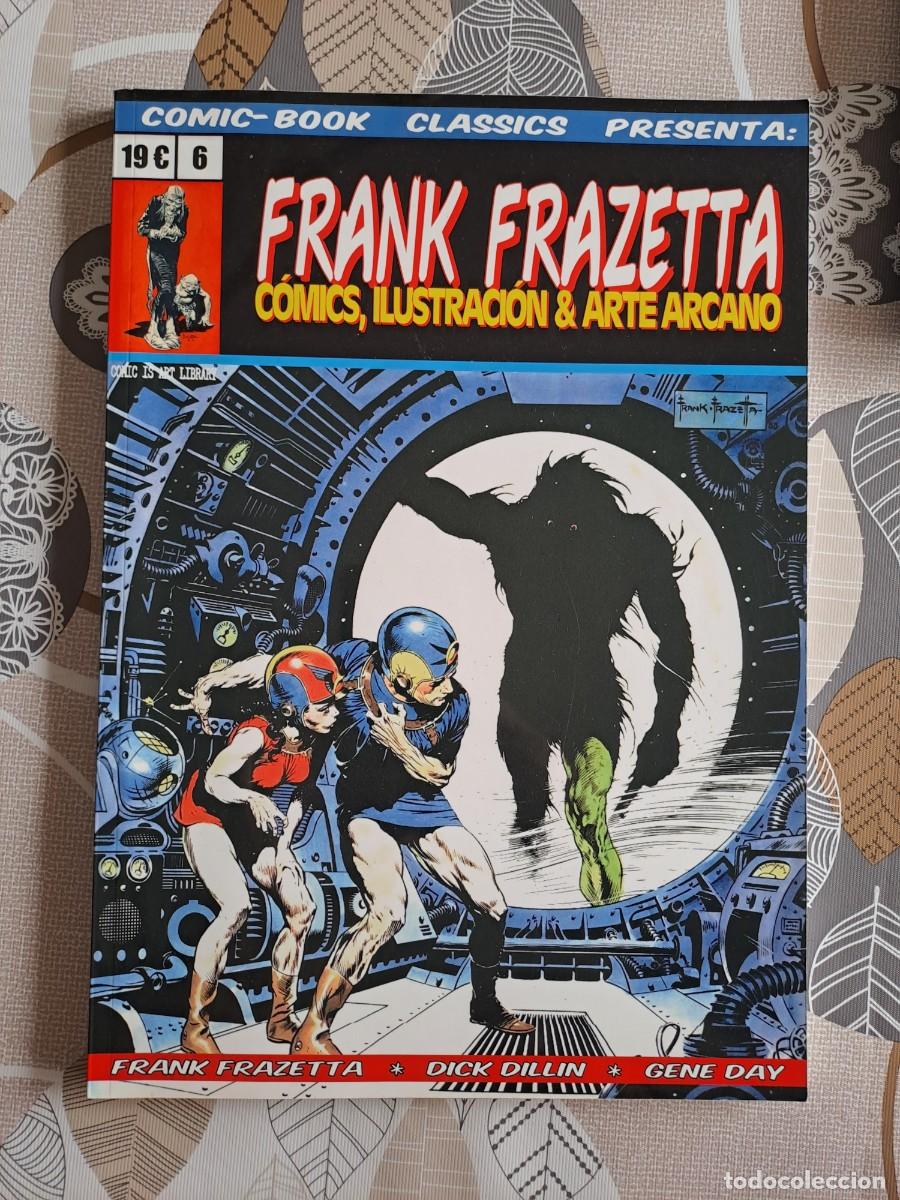 C&oacute;mics: Comic-book classics presenta 6, en perfecto estado Bolsa DA