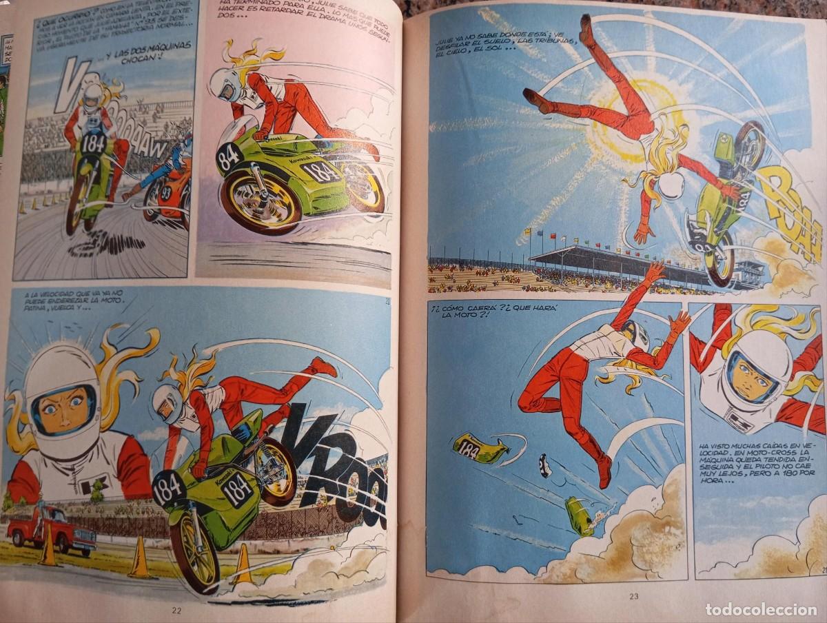 C&oacute;mics: CORAJE JULIE - JEAN GRATON - Foto 2