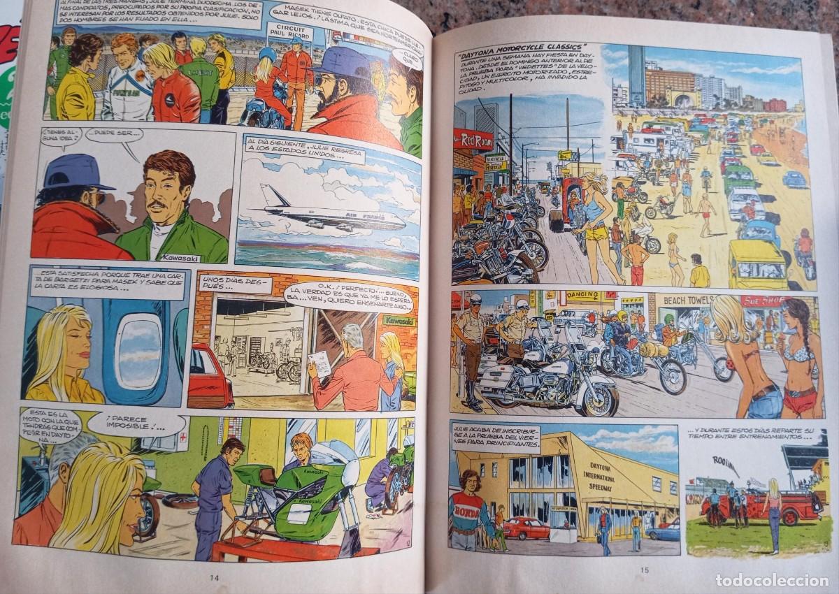 C&oacute;mics: CORAJE JULIE - JEAN GRATON - Foto 3