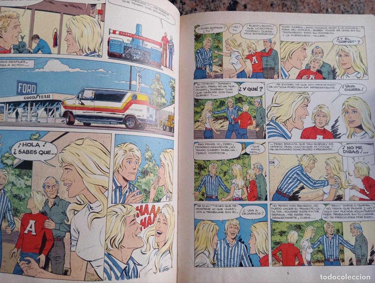 C&oacute;mics: CORAJE JULIE - JEAN GRATON - Foto 4