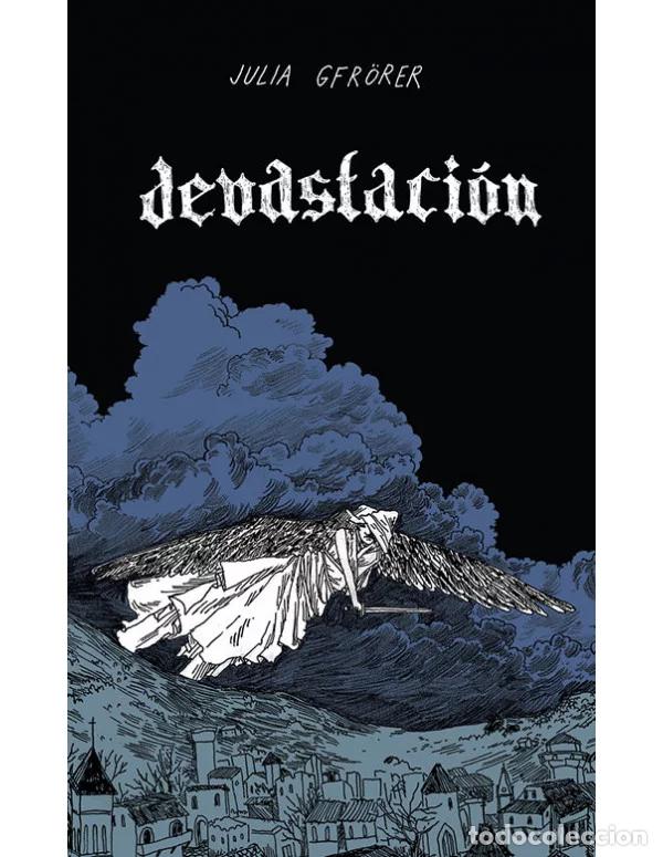 Comics: Devastaci&oacute;n (Alpha Decay) - Julia Gfr&ouml;rer; Julia Gfr&ouml;rer