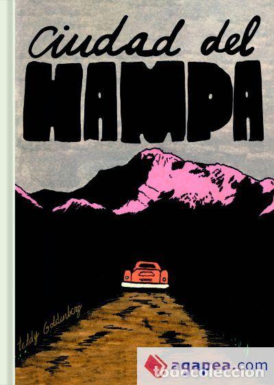 Comics: Ciudad del hampa (Fulgencio Pimentel) - Teddy Goldenberg; Teddy Goldenberg