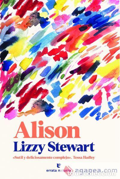 C&oacute;mics: Alison (Errata Naturae) - Lizzy Stewart; Lizzy Stewart - Foto 1