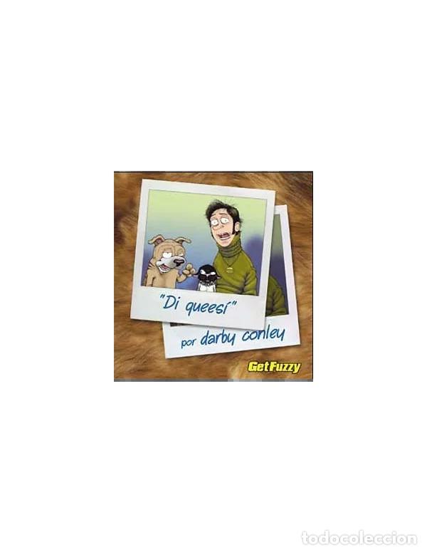 C&oacute;mics: Get Fuzzy 5. Di quees&iacute; (Astiberri Ediciones) - Darby Conley; Darby Conley