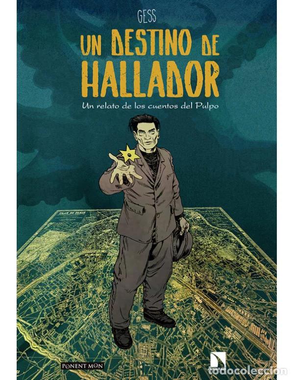 C&oacute;mics: Un destino de hallador integral (Ponent Mon) - Gess; Gess