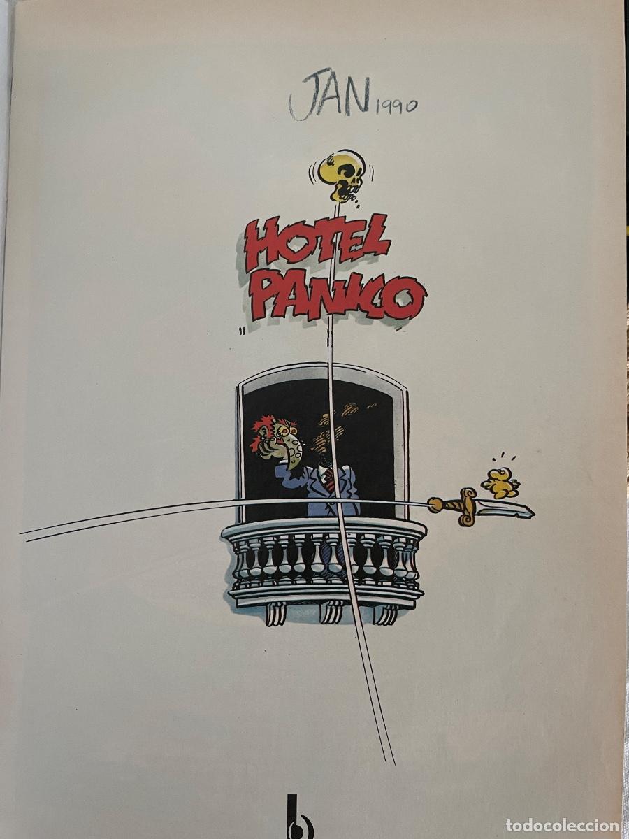 C&oacute;mics: Tebeo S&uacute;per L&oacute;pez Hotel P&aacute;nico - Foto 2