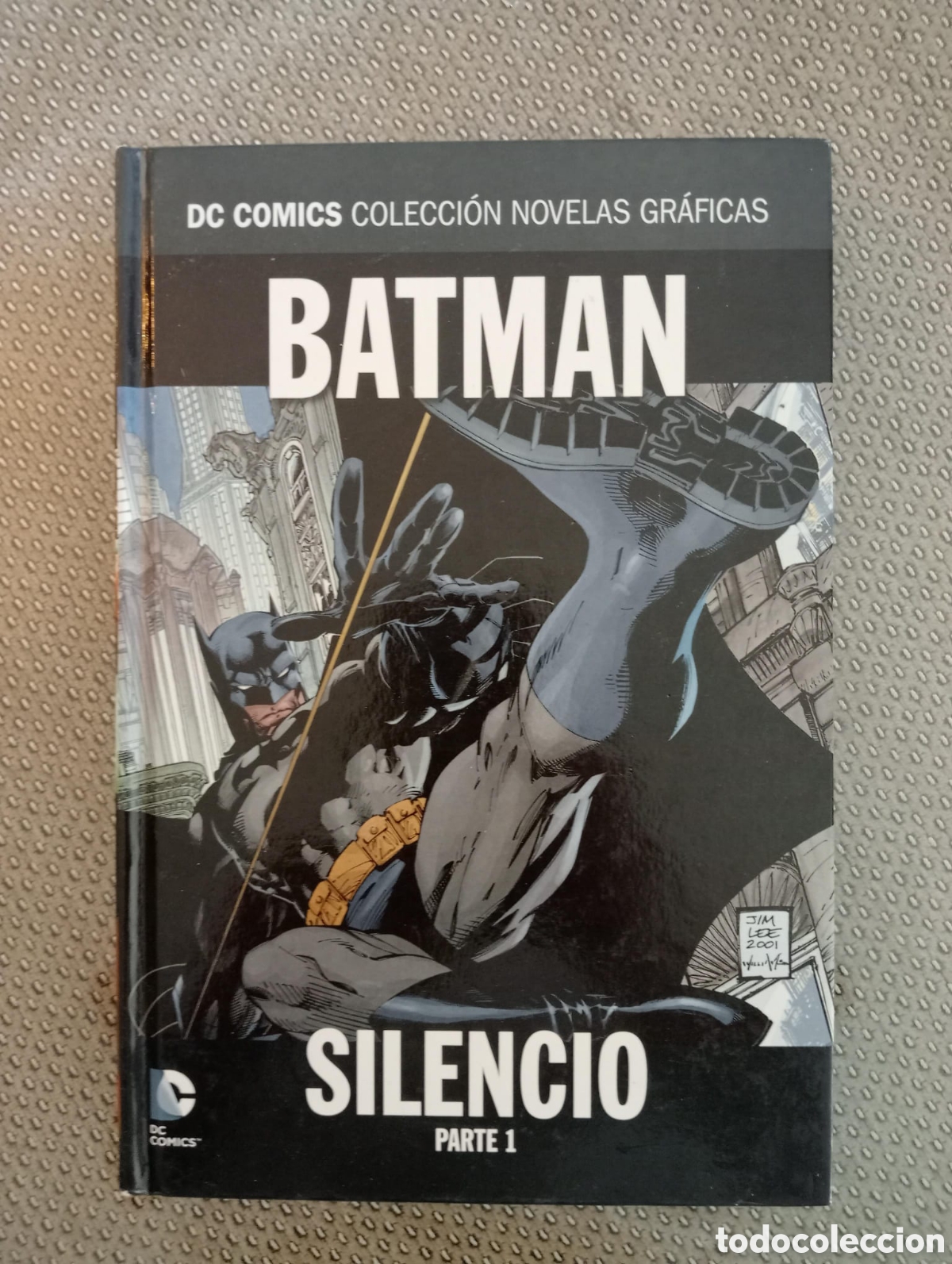 C&oacute;mics: Batman. Silencio. Parte 1 / Lee, Jim; Loeb, Jeph