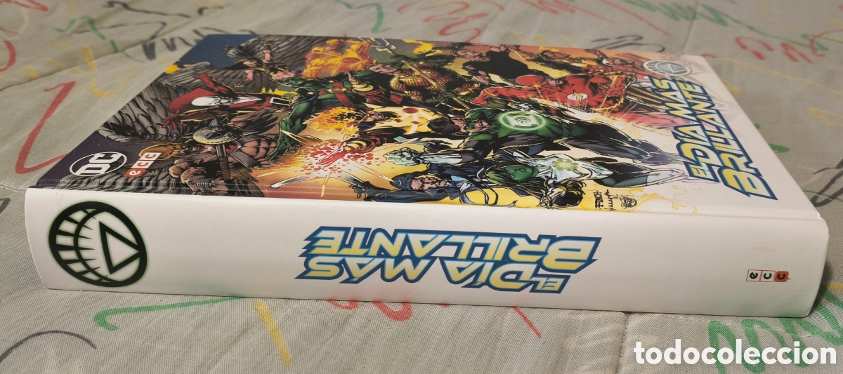 C&oacute;mics: EL D&Iacute;A M&Aacute;S BRILLANTE INTEGRAL - Foto 3