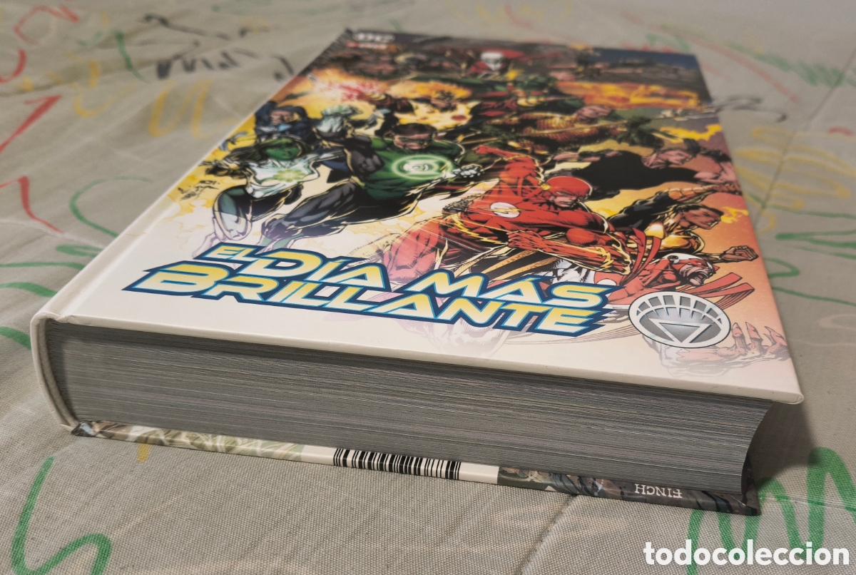 C&oacute;mics: EL D&Iacute;A M&Aacute;S BRILLANTE INTEGRAL - Foto 4