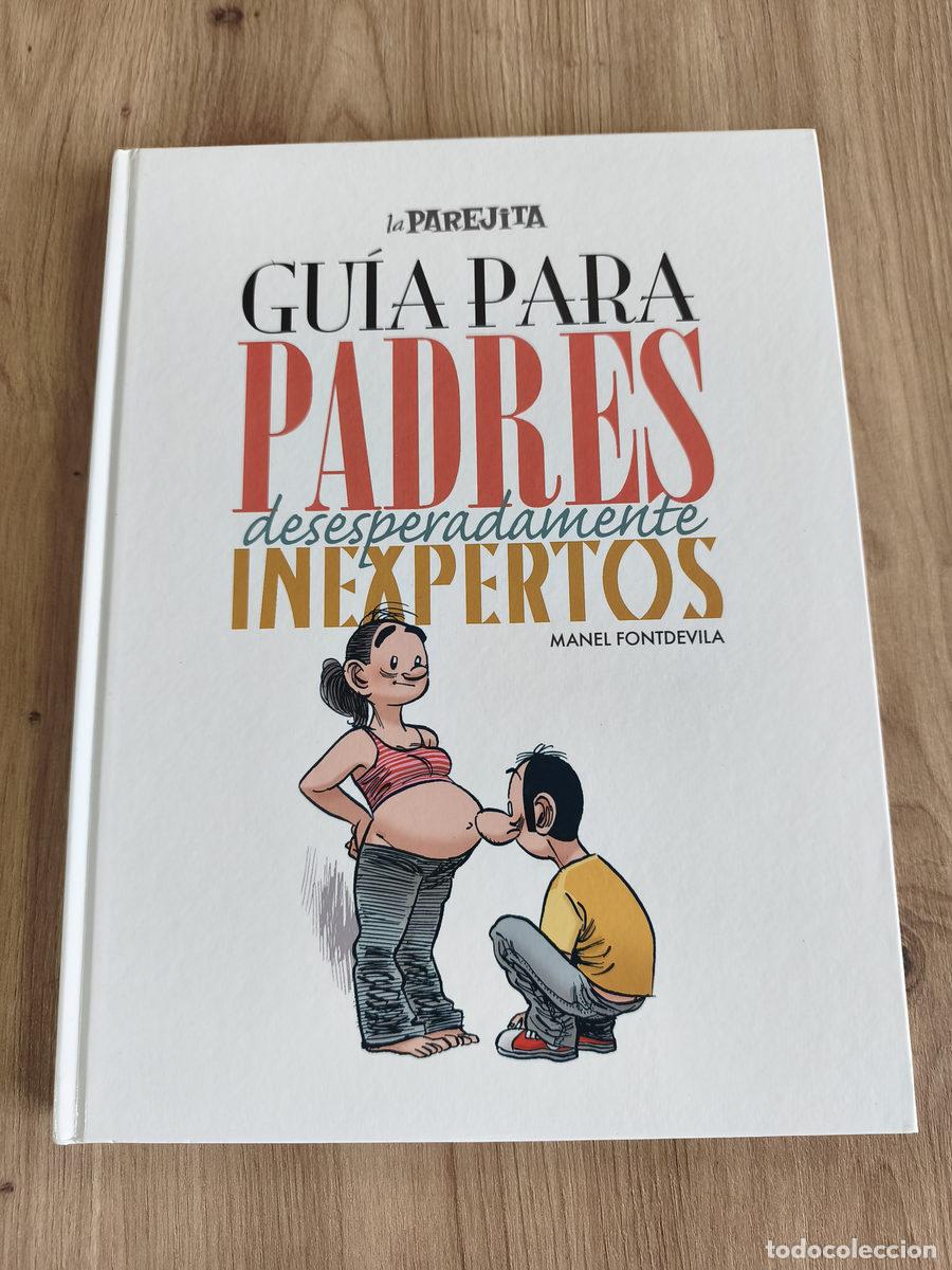 C&oacute;mics: La parejita Gu&iacute;a para padres desesperadamente inexpertos
