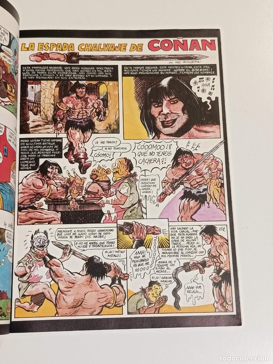 C&oacute;mics: El erotismo en el comic mundial n&uacute;m 1 - Foto 3