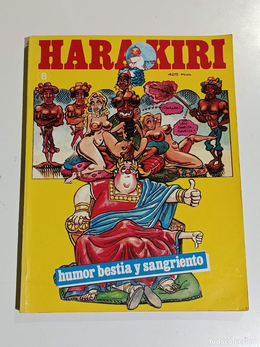 C&oacute;mics: Lote comics Harakiri extra - Foto 2
