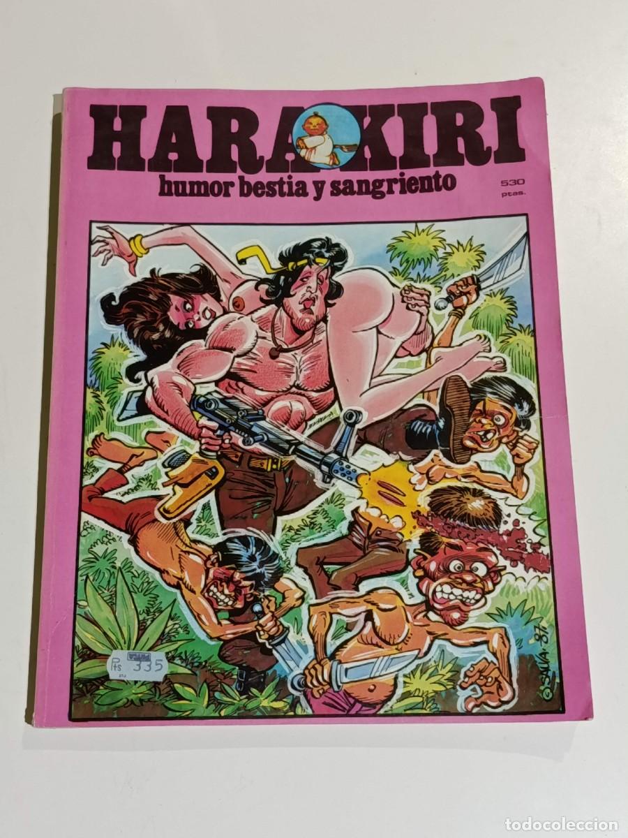 C&oacute;mics: Lote comics Harakiri extra - Foto 4