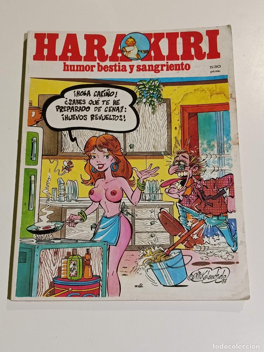 C&oacute;mics: Lote comics Harakiri extra - Foto 8