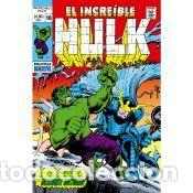 C&oacute;mics: El incre&iacute;ble Hulk 10 - Roy Thomas, Sal Buscema, Herb Trimpe
