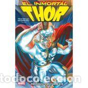 C&oacute;mics: El inmortal Thor 1 - Al Ewing, Mart&iacute;n C&oacute;ccolo