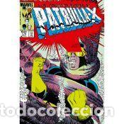 C&oacute;mics: Marvel Omnibus. La imposible Patrulla -X 4 - Barry Windsor-Smith, Craig Hamilton, Marshall Rogers,