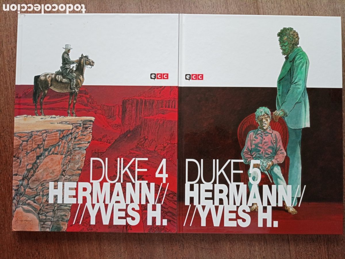 C&oacute;mics: DUKE HERMANN YVES H COMPLETA - Foto 3
