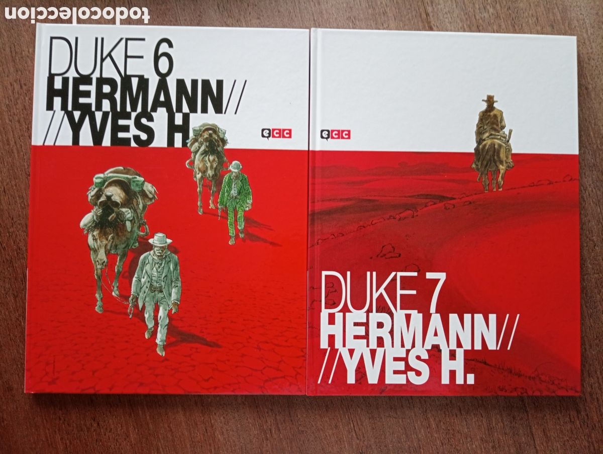 C&oacute;mics: DUKE HERMANN YVES H COMPLETA - Foto 4