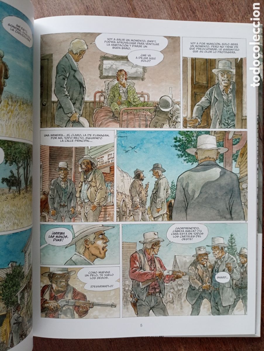 C&oacute;mics: DUKE HERMANN YVES H COMPLETA - Foto 6