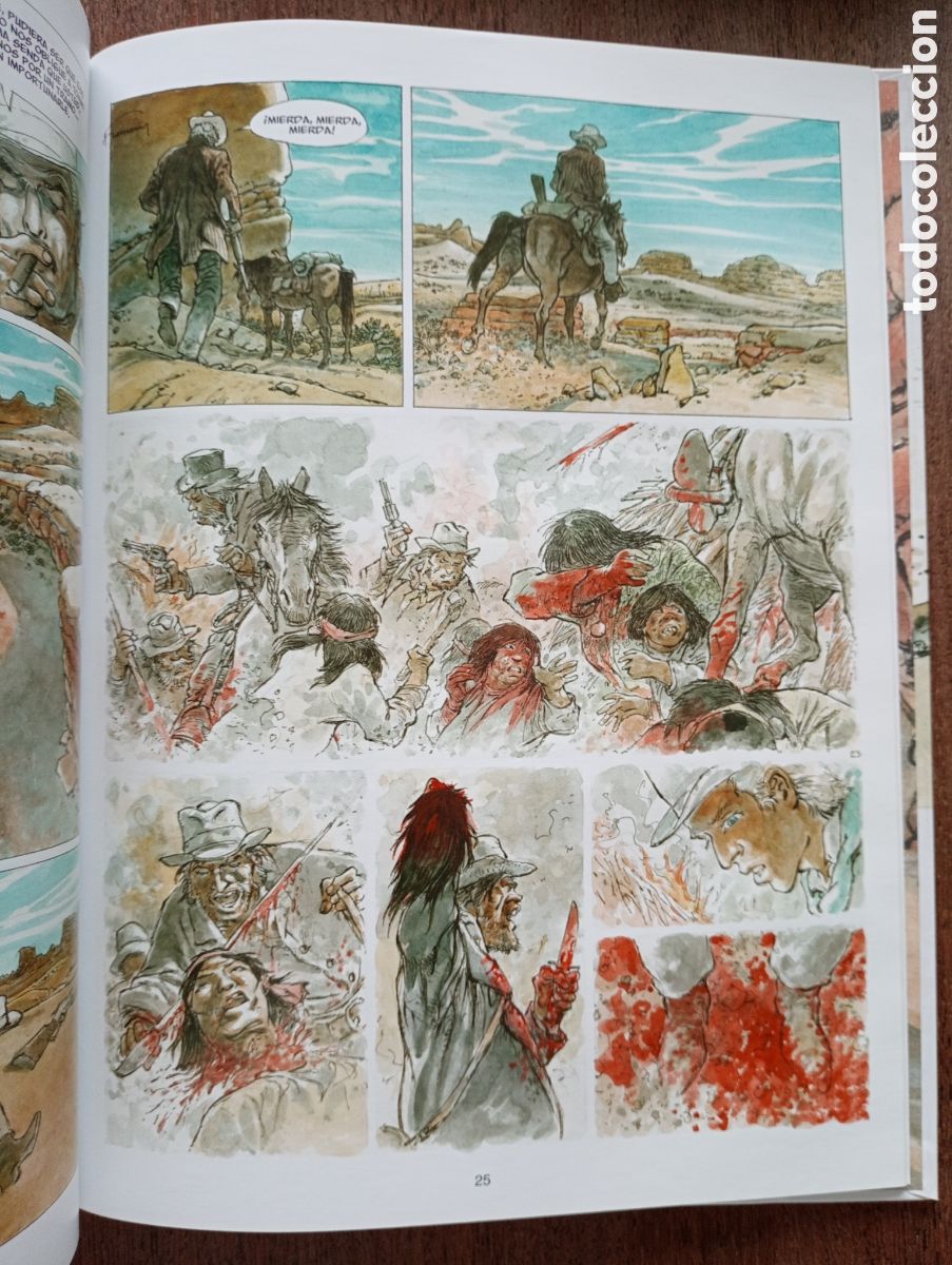 C&oacute;mics: DUKE HERMANN YVES H COMPLETA - Foto 7