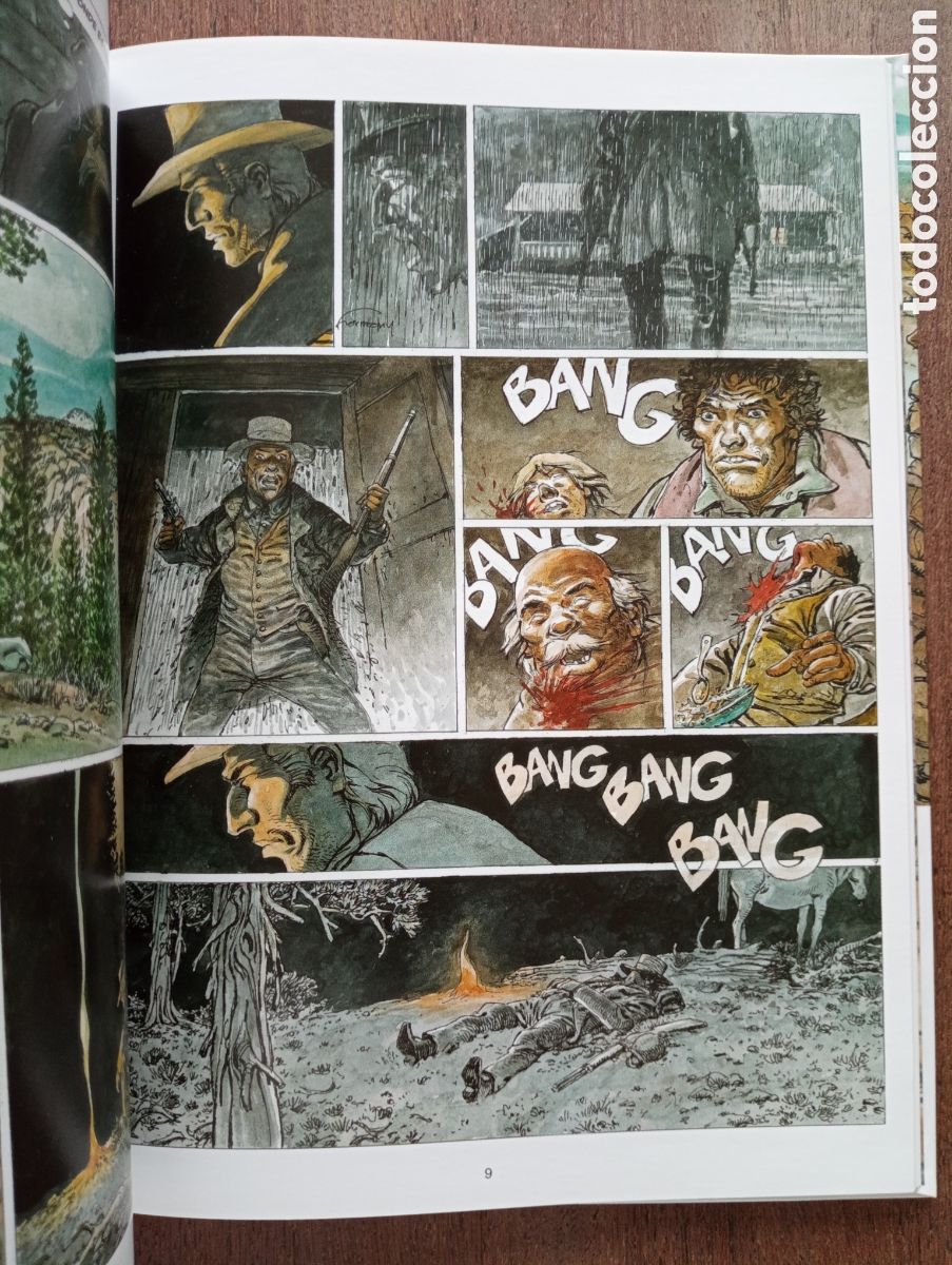 C&oacute;mics: DUKE HERMANN YVES H COMPLETA - Foto 8