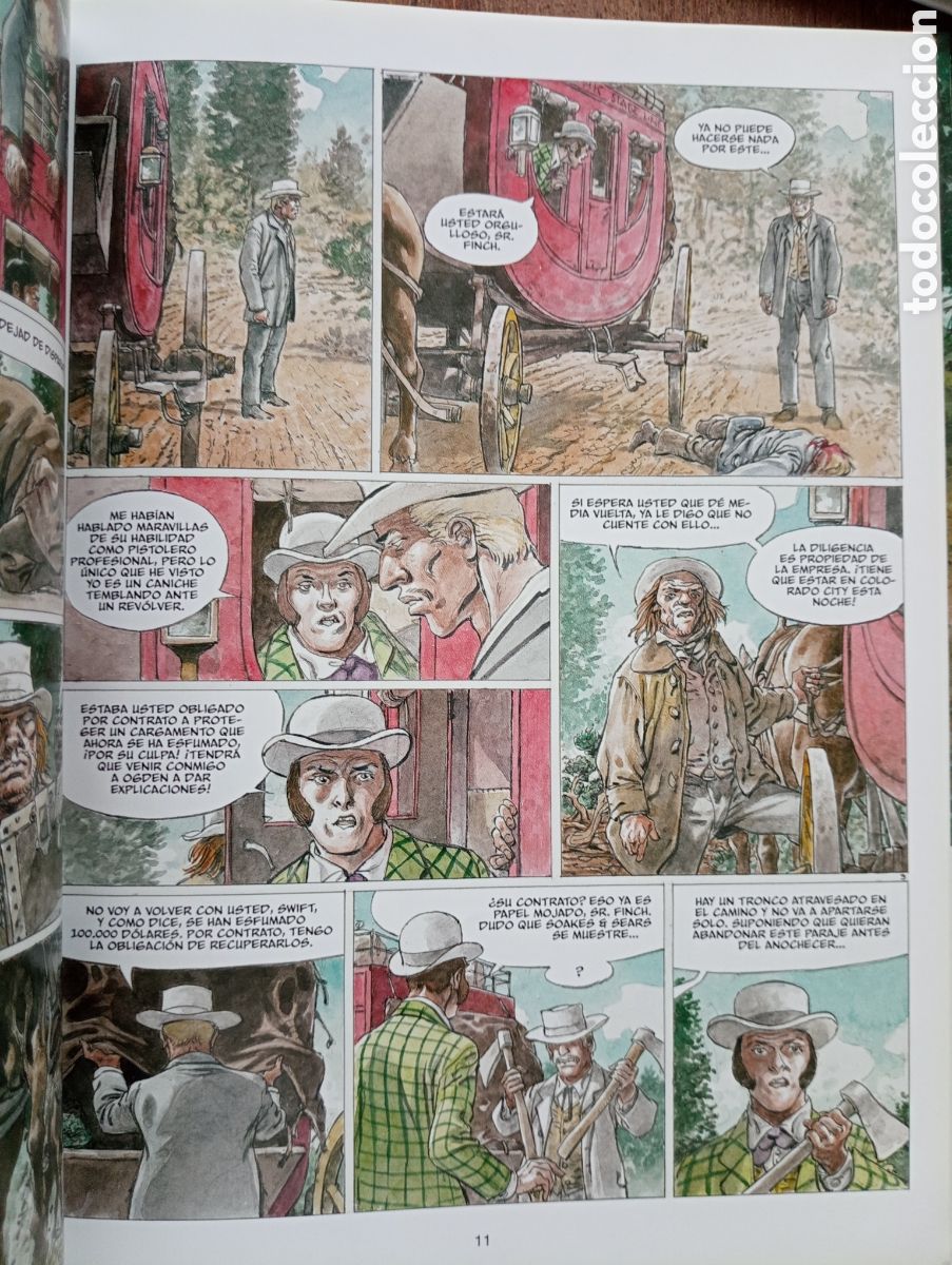 C&oacute;mics: DUKE HERMANN YVES H COMPLETA - Foto 10