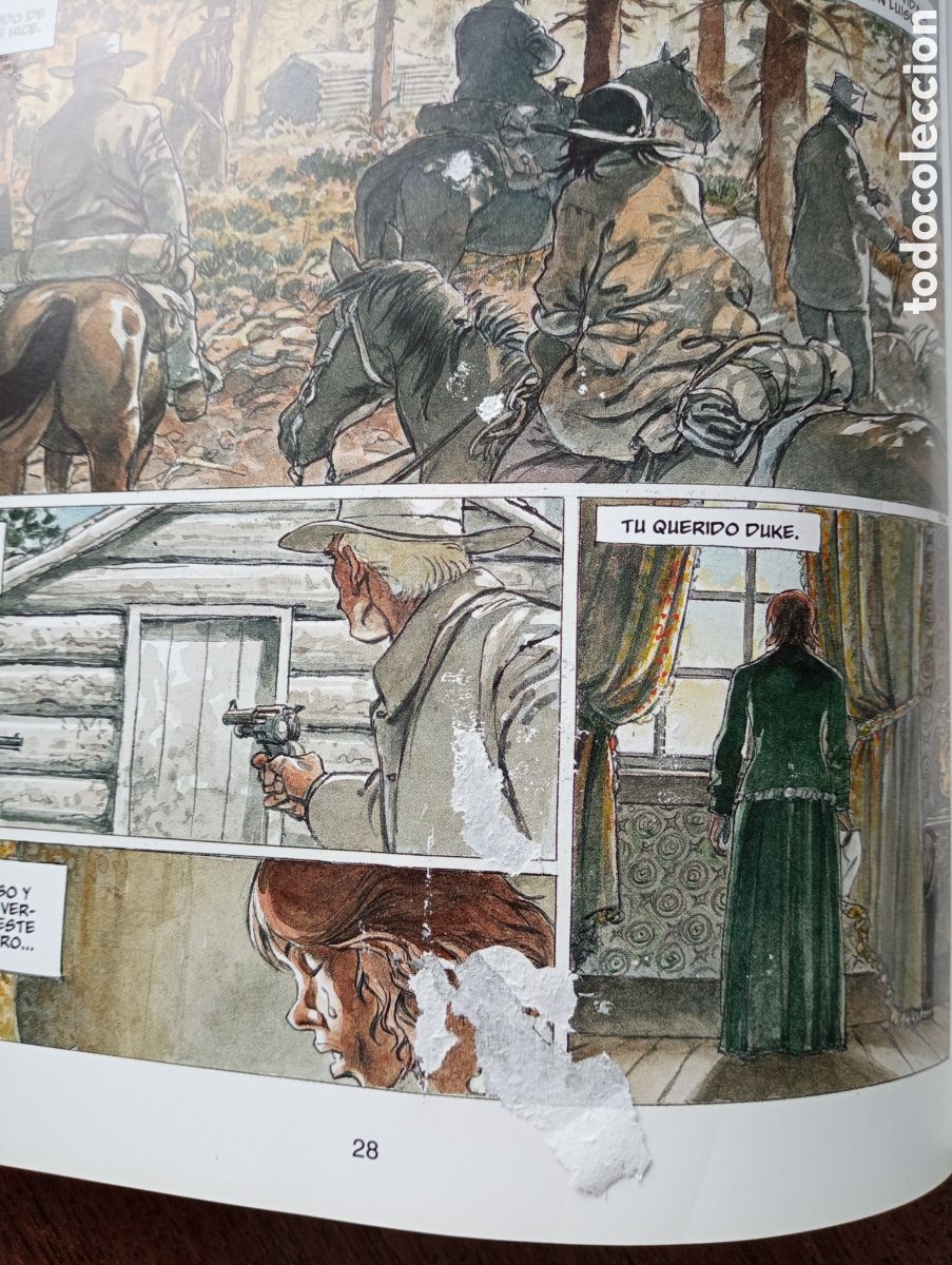 C&oacute;mics: DUKE HERMANN YVES H COMPLETA - Foto 19