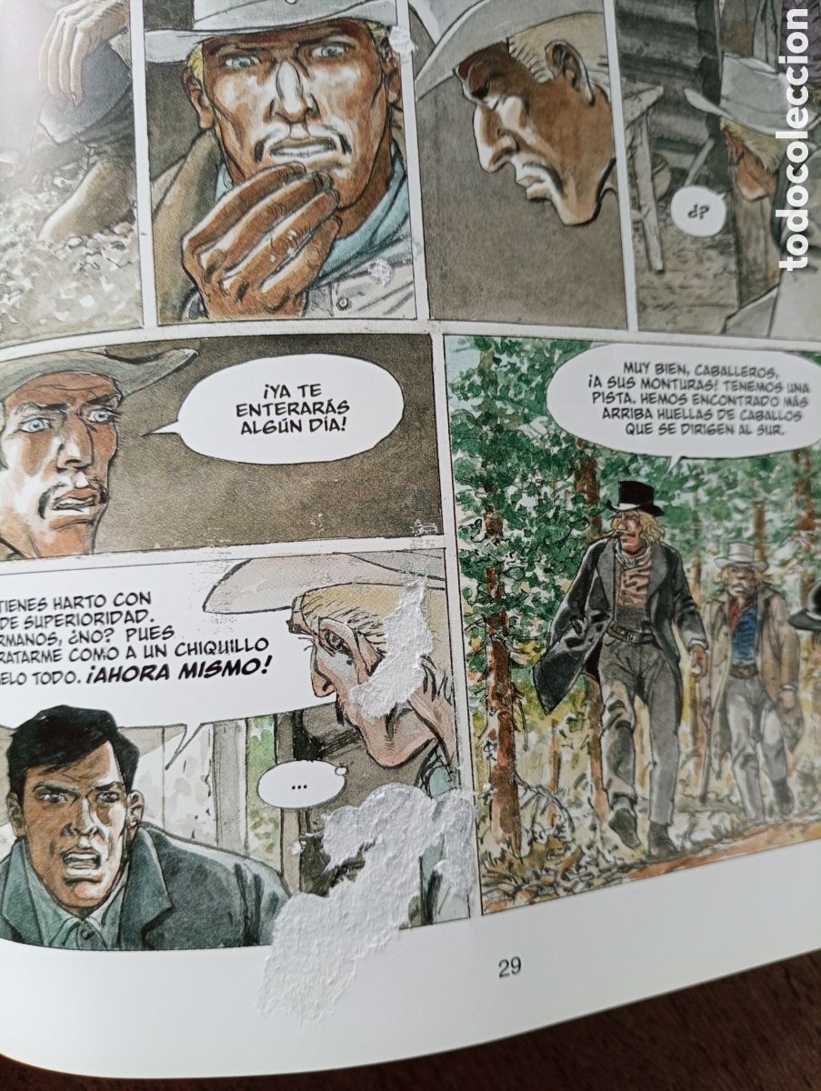 C&oacute;mics: DUKE HERMANN YVES H COMPLETA - Foto 20