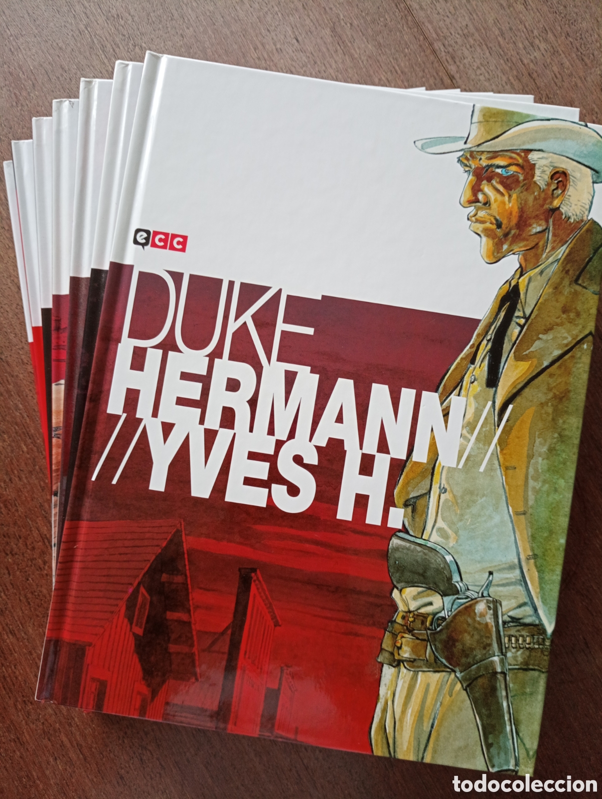 C&oacute;mics: DUKE HERMANN YVES H COMPLETA
